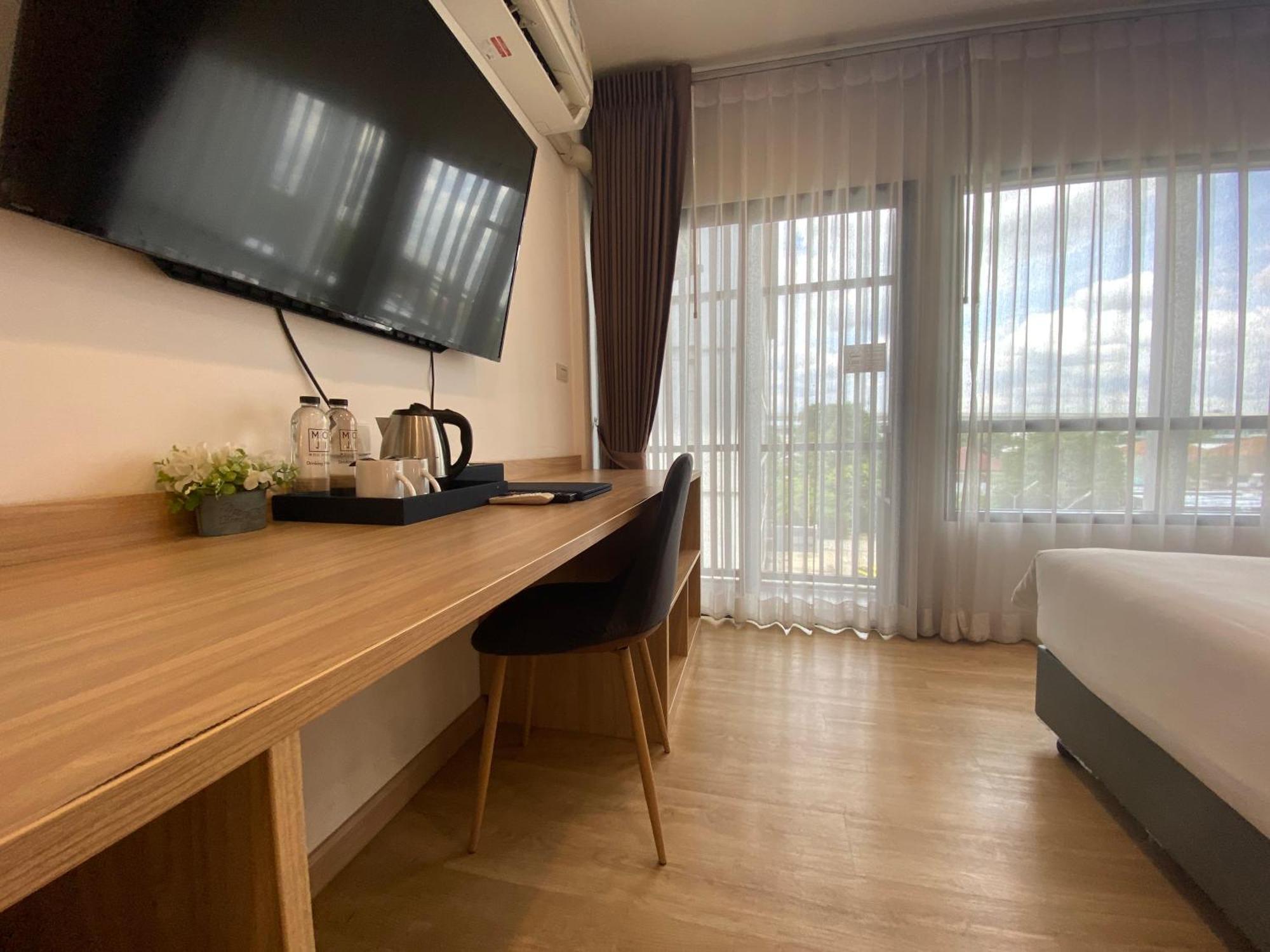 Moji Don Mueang Airport Hotel - Bangkok Exterior photo